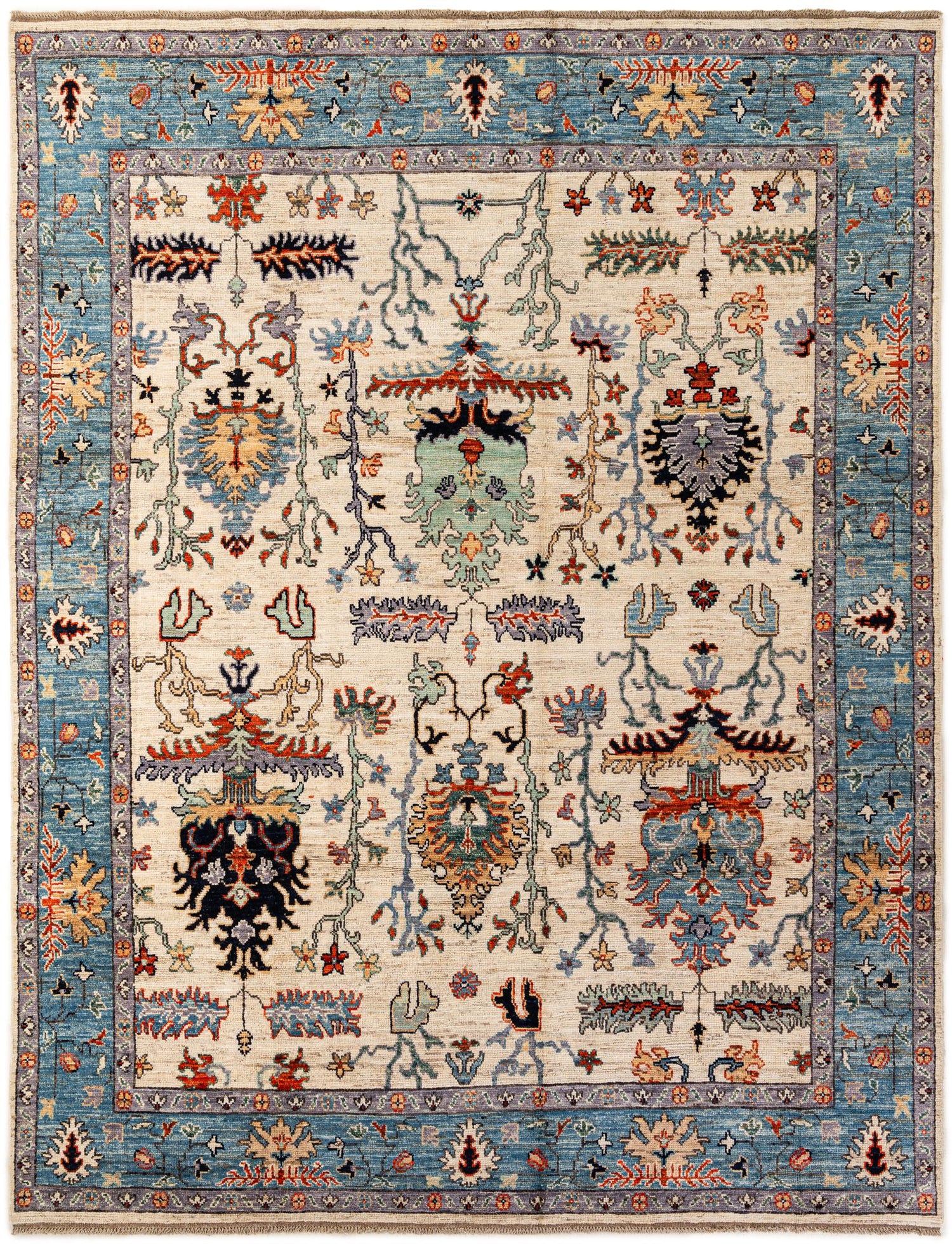 Oushak Rug