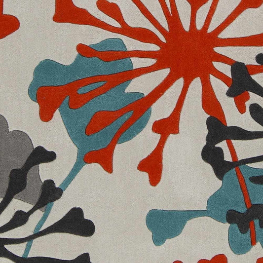 Corona Hand-Tufted Wool Carpet & Rug