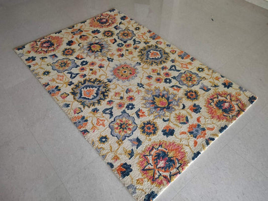 Prime Loop Pile Wool Carpet & Rug