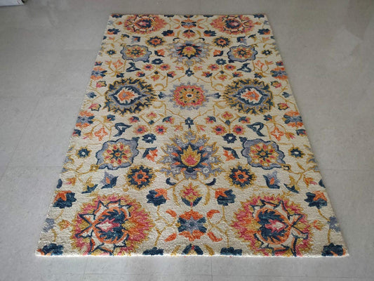 Prime Loop Pile Wool Carpet & Rug