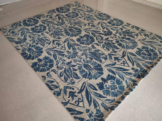 Regal Loop Pile Wool Carpet & Rug