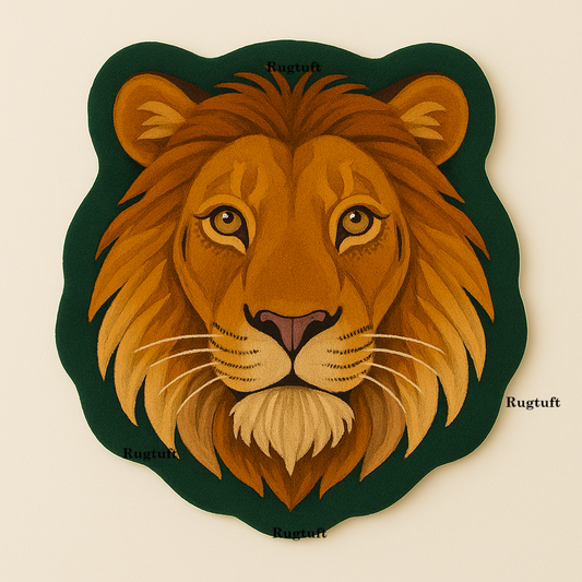 Wildcraft Studio Animal Handmade Carpet & Rug