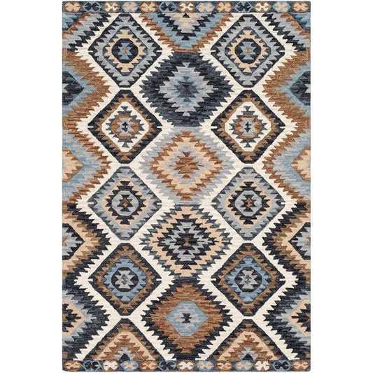 Galaxy Loop Pile Wool Carpet & Rug