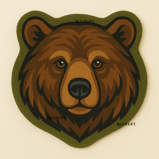 Earthborn Art Animal Handmade Carpet & Rug