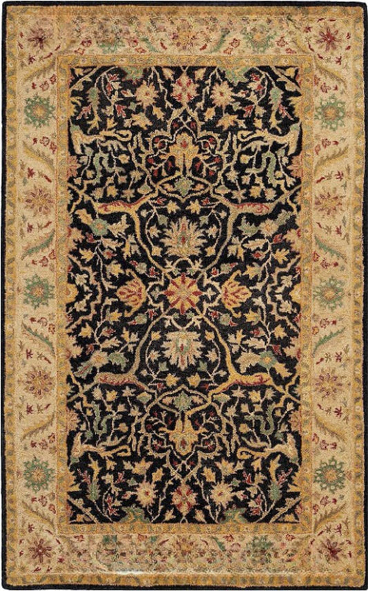 Serapi Persian Hand Tufted Rug — 100% Natural Wool Carpet